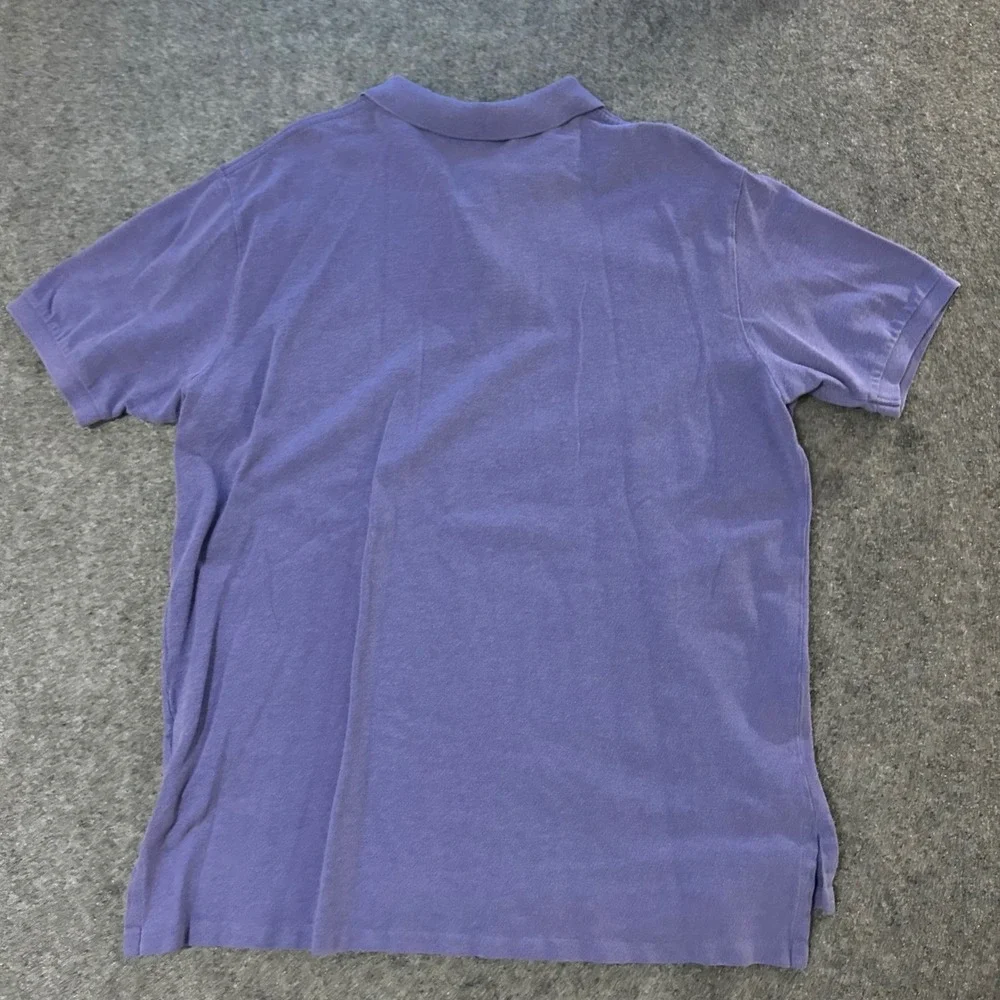 Polo Ralph Lauren Classic Golf Beach Old‎ Money Classy Polo Shirt Adult 2XL - Picture 2 of 8